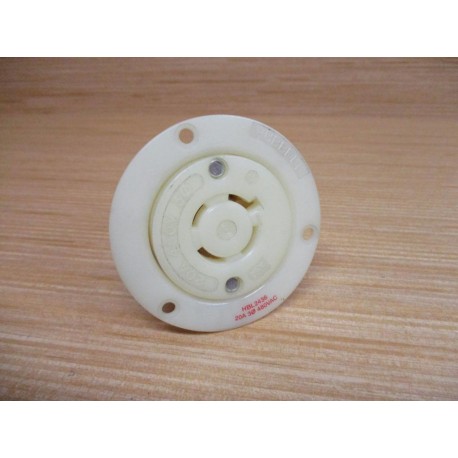 Hubbell HBL2436 Receptacle - New No Box
