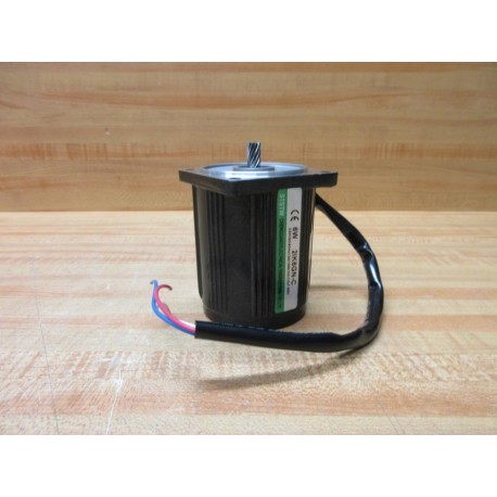 Chenggang Electrical 2IK6GN-C Induction Motor 2IK6GNC - Used