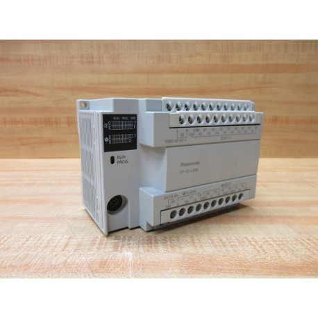 Panasonic FP-X0 L30R Control Unit AFPX0L30R-F - Used