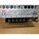 Mean Well LRS-50-12 MW Power Supply LRS5012 - Used