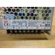 Mean Well LRS-150-24 MW Power Supply LRS15024 - Used