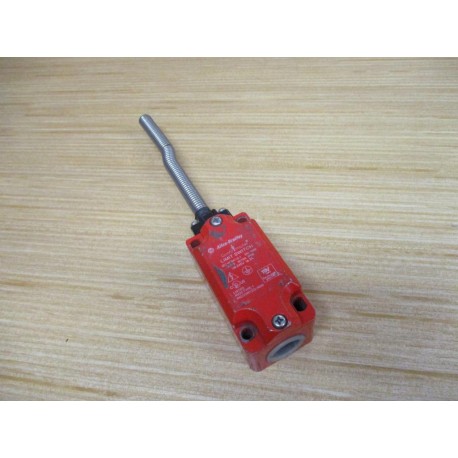 Allen Bradley 440P-MSRS11B Guardmaster Limit Switch - Used