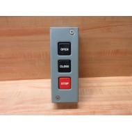 MMTC PBS-3AC Control Station PBS3AC - New No Box