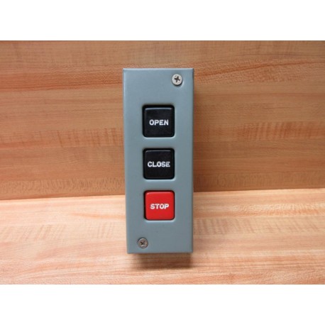 MMTC PBS-3AC Control Station PBS3AC - New No Box