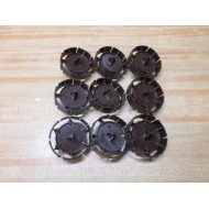 Scotch 34-7021-8770-8 3M Tape Drum C-23 (Pack of 9) - New No Box
