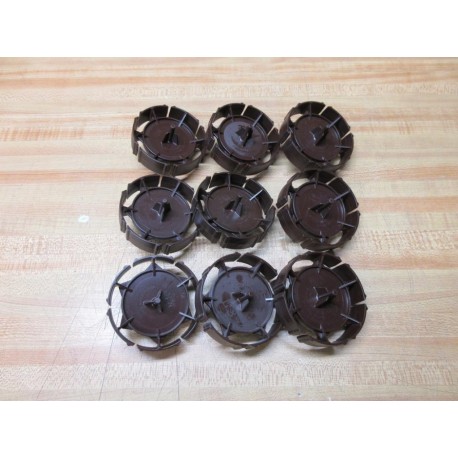 Scotch 34-7021-8770-8 3M Tape Drum C-23 (Pack of 9) - New No Box
