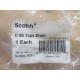Scotch 34-7021-8770-8 3M Tape Drum C-23 (Pack of 9) - New No Box
