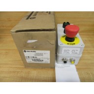 Allen Bradley 800F-VEF3C2M4P Device Station