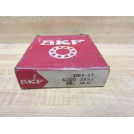 SKF 6209 2RSJ Bearing 62092RSJ