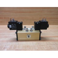 Ross W6476B2407 Directional Control Valve W6476B2407Z - Used