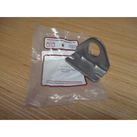 Clippard FB-2891-SS Foot Mounting Bracket FB2891SS