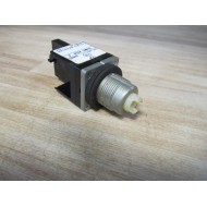Allen Bradley 800MR-HX2B Switch 800MRHX2B WO Knob (Pack of 2) - Used