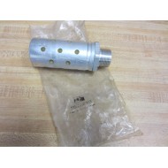 Ross 5500A6003 Pneumatic Muffler 1" Alt  D