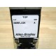 Allen Bradley 800MR-JH2KBK Selector Switch 800MRJH2KBK Series C