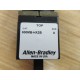 Allen Bradley 800MB-HX2B Switch 800MBHX2B Ser. A, WO Contacts, Operator - Used