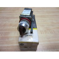 Allen Bradley 800MR-16JA2BRA Selector Switch