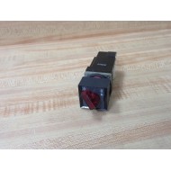 Allen Bradley 800MB-16HX2B Operator For Selector Switch w800M-XA - Used