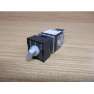 Allen Bradley 800MB-16HX2B Operator For Selector Switch W800M-XD1 - Used