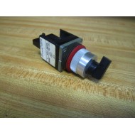Allen Bradley 800MR-JX2R Selector Switch 800MRJX2R - Used
