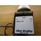 Allen Bradley 800MR-JH4BLAK Switch 800MRJH4BLAK Series C