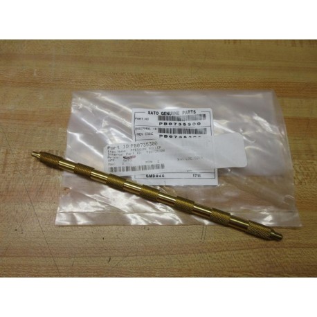 Sato PB0735300 Pressure Roller