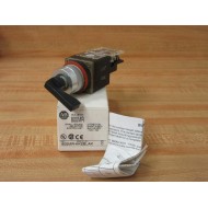 Allen Bradley 800MR-HK2BLAK Selector Switch 800MRHK2BLAK