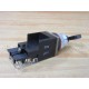Allen Bradley 800MR-HK2BLAK Selector Switch 800MRHK2BLAK