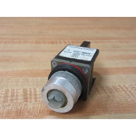 Allen Bradley 800MR-JX9U Selector Switch 800MRJX9U - Used