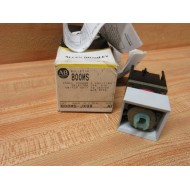 Allen Bradley 800MS-JX9B 3-Pos. Selector Switch 800MSJX9B