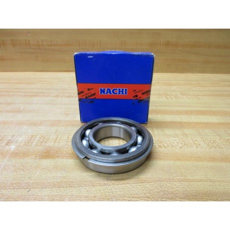 SKF 6207 NRC3 Ball Bearing WSnap Ring 6207NRC3