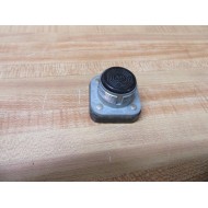 Allen Bradley 800T-A2 Black Push Button 800TA2 Core Only - Used