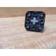 Allen Bradley 800T-A2 Black Push Button 800TA2 Core Only - Used