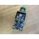Allen Bradley 800M-XAK Contact Block 800MXAK WGreen Button (Pack of 3) - Used