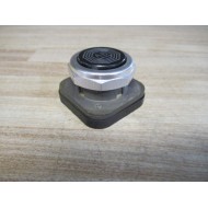 Allen Bradley 800T-A2 Black Push Button 800TA2 wNut (Pack of 4) - Used