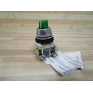 Allen Bradley 800T24HX5KL8 Push Button 800T-24HX5KL8 Series T - New No Box