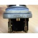 Allen Bradley 800T-E11A Push Button 800TE11A Ser. T w 800T-XA & Key - New No Box