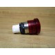 Allen Bradley 800ES-LMP24 Red Button 800ESLMP24 - New No Box