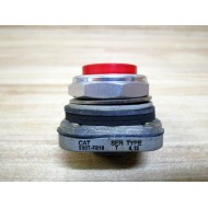 Allen Bradley 800T-FB16R Push Button Switch 800TFB16R Red Only - Used