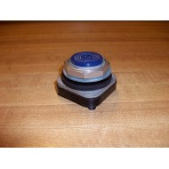 Allen Bradley 800T-A7 Blue Push Button - Used