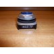 Allen Bradley 800T-A7 Blue Push Button - Used