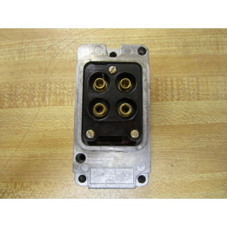 Micro Switch 18PA1 Honeywell Limit Switch Terminal Block (Pack of 2) - New No Box