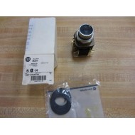 Allen Bradley 800T-KD2AAXX Selector Push Button