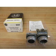 Allen Bradley 800T-FA22A Push Button Unit
