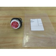 Allen Bradley 800T-B6 Push Button 800TB6 WScrews - New No Box