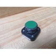 Allen Bradley 800H-AR Button 800H-AR... Green 800H-AR1 - Used