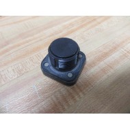 Allen Bradley 800H-AR Button 800H-AR... Black 800H-AR2 - Used