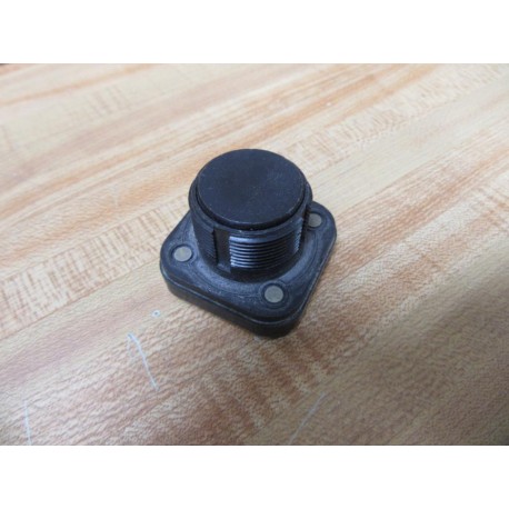 Allen Bradley 800H-AR Button 800H-AR... Black 800H-AR2 - Used