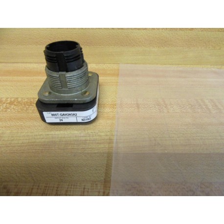 Allen Bradley 800T-QAH24GA2 Button 800TQAH24GA2 Green Core Only - New No Box