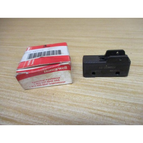 Micro Switch BZ-2RW822 Limit Switch WRoller Lever BZ2RW822 WO Lever