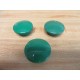 Allen Bradley 800T-N246G Green Push Button Cap 800TN246G (Pack of 3) - New No Box